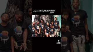 Oh Bad Kids Boys Jay,Dede3X,Mark,Bam,Tray,Woo