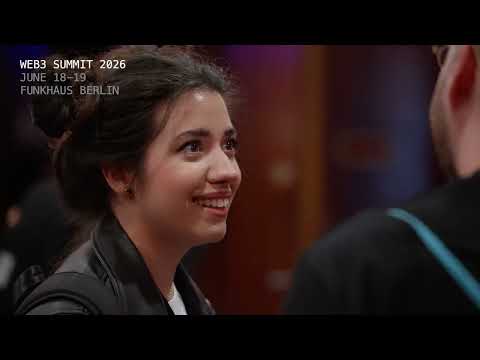 Web3 Summit is Back | June 18-19 2026 | Funkhaus, Berlin