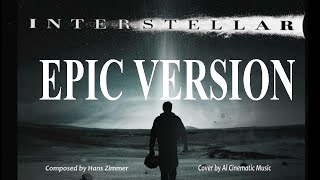 Interstellar Theme  - Epic Version
