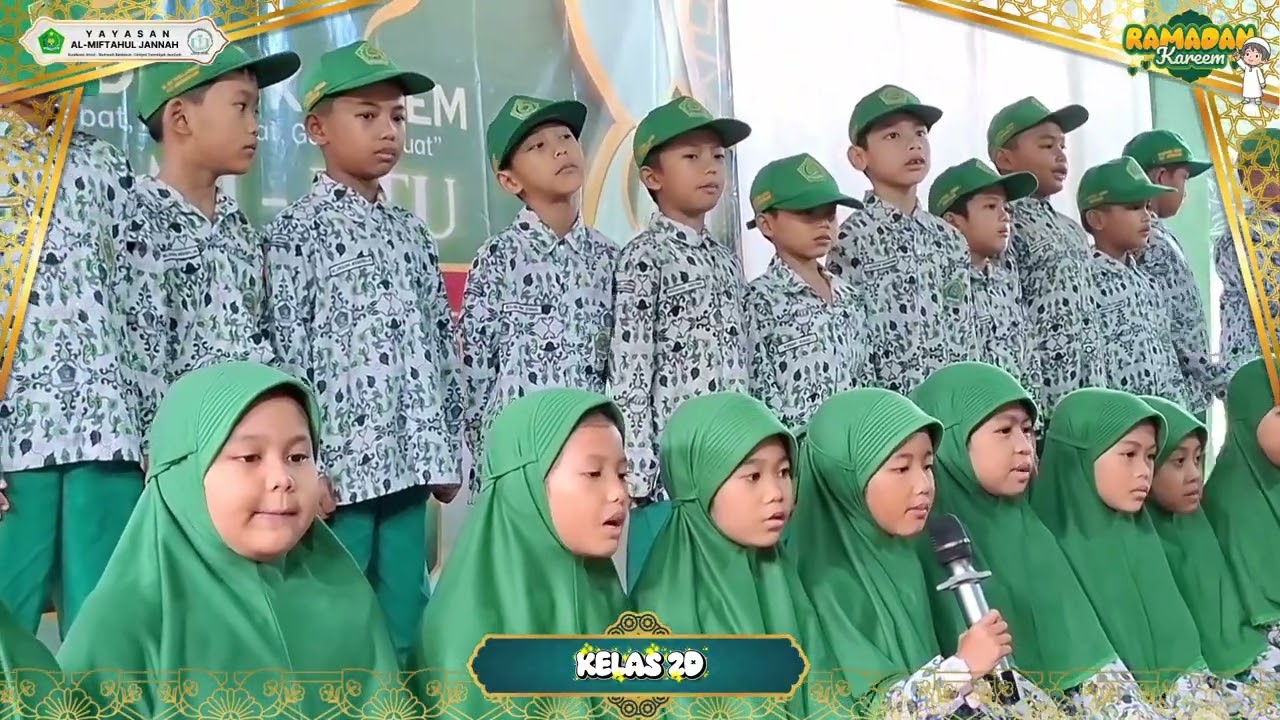 Meriah ! Pesantren Ramadhan Yayasan Miftahul Jannal 2026 | 8
