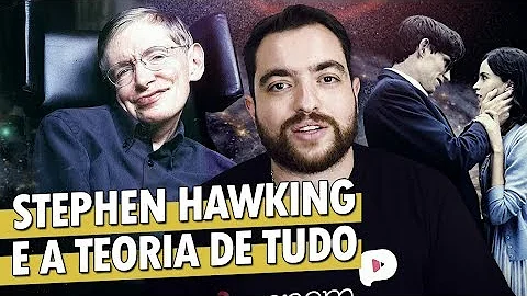 Em que ano se passa o filme a teoria de tudo?