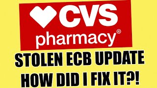 Hacked Cvs Account Update