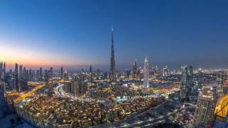 Burj Khalifa sky-high safety