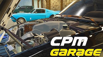 | CPM Garage - Gameplay Walkthrough Part 2 Car Parking Multiplayer Garage Shop | iOS, Android #01