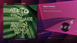 Mayra Andrade - Afeto (Ankhoï Remix) |[ Afro House ]| 2024