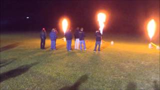 The Heli Spring Fling 2015