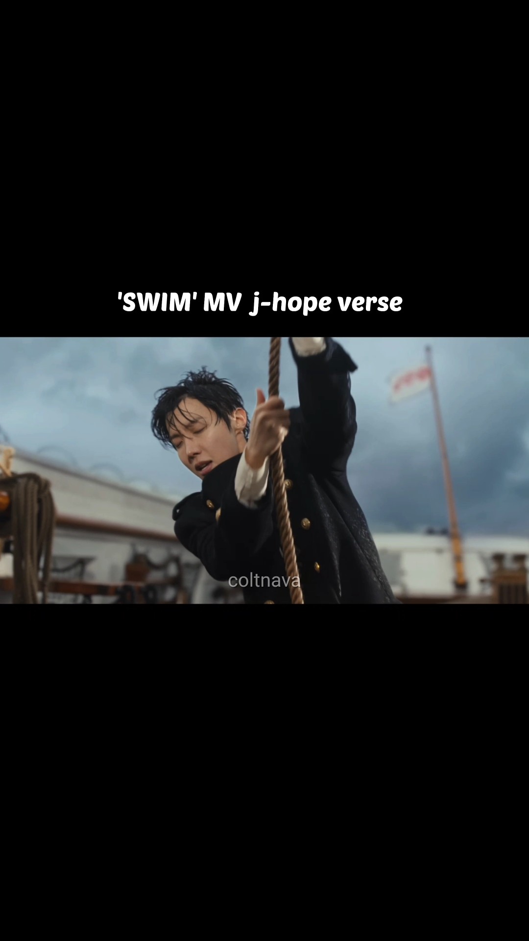 SWIM' MV j-hope verse 💦💦 #bts #jhope #hobi #bts_swim - YouTube