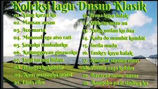 Lagu Dusun Evergreen Pilihan terbaik kegemaran ramai