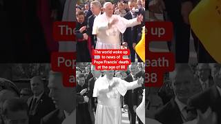 Pope Francis dead at 88: A look at his 2015 visit to NYC | NBC New York