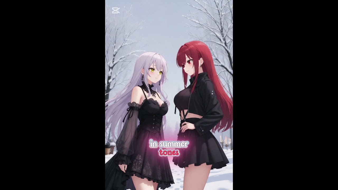 Heat In Black [ Lyrics Video ]