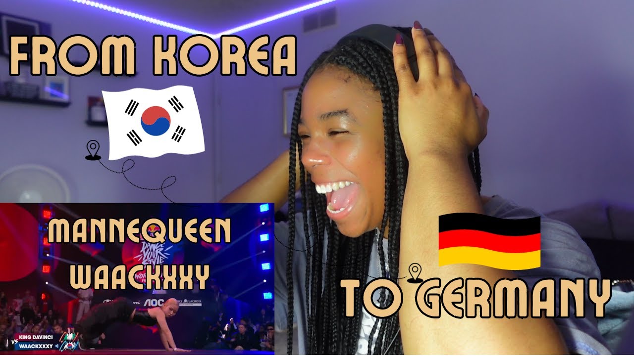 WAACKXXY IS BACK!!!! | REDBULL DANCE YOUR STYLE 2023 WORLD FINALS | REACTION PART 1