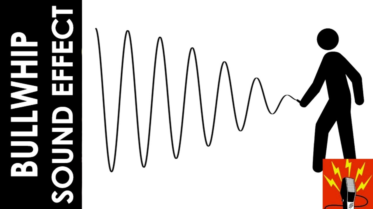 sound effects centereach ny Bullwhip Sound Effect Audio ♪