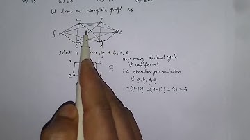 GATE CSE 2012 solution | Graph Theory