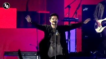Something Unreal, THE SCRIPT Concert in Eldorado Dome Bandung 2 Oct 2022