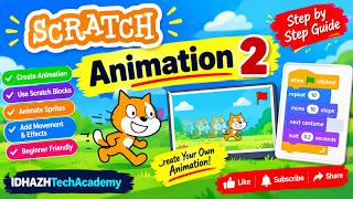 Scratch animation 2