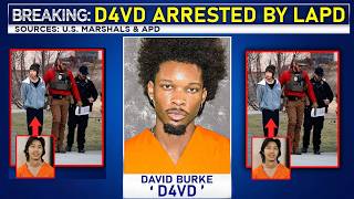 Breaking: D4VD Arrested in Murder Case — Shocking Tesla Bodycam Footage Revealed