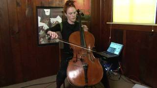 Video thumbnail of "Avant-garde Cellist Zoe Keating"