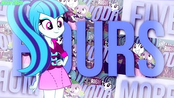 | 4K SUBS | Five More Hours [MLP MEP]