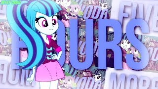 | 4K SUBS | Five More Hours [MLP MEP]