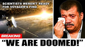 What Voyager Detected at the Edge of the Solar System That Shocks NASA