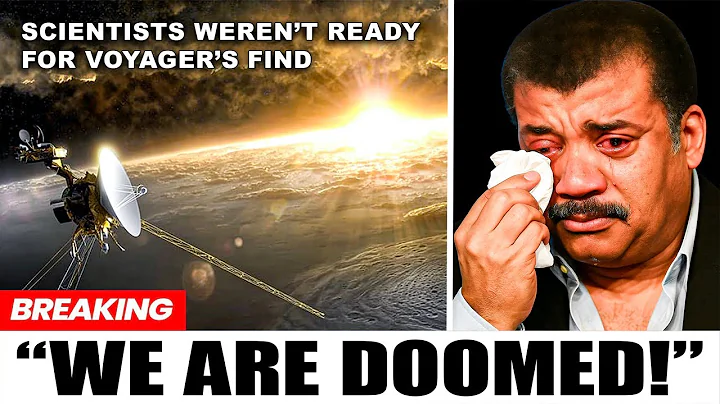 What Voyager Detected at the Edge of the Solar System That Shocks NASA