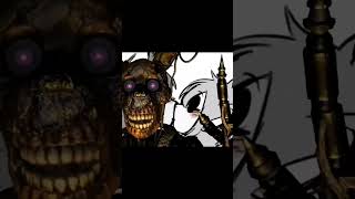 Slendytubbies Devian art 😏🔫 #meme #slendytubbies #slendytubbies3 #shorts #helpme