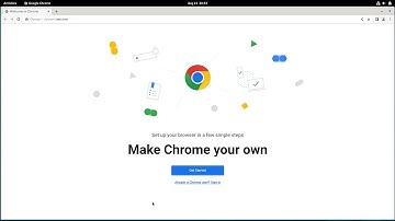 How to install Google Chrome on Debian 12