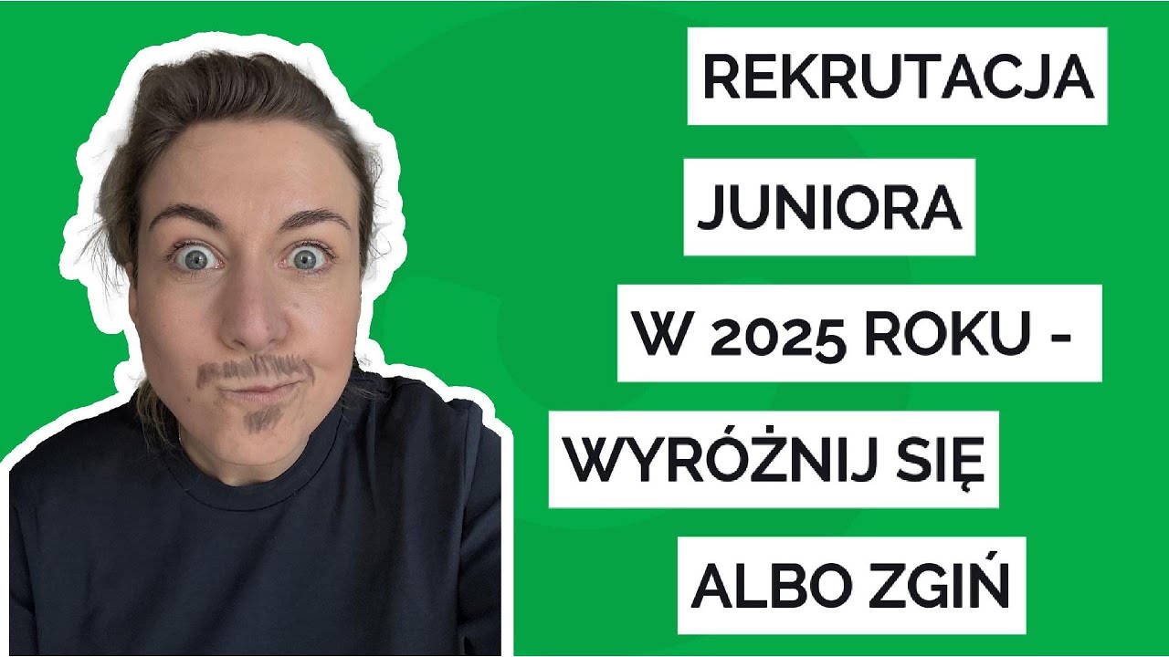Kryzys w IT 2025: Koniec Eldorado a rekrutacja Juniora?