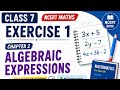 Class 7 Arithmetic Expressions | Excercise 1 Solution and Explanation CBSE 2026-27