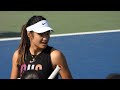 Emma Raducanu  Practice Session 3 @ 27 Aout 2024 US Open