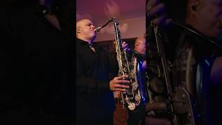 How the @GroovelineHorns joined the Superband 🔥