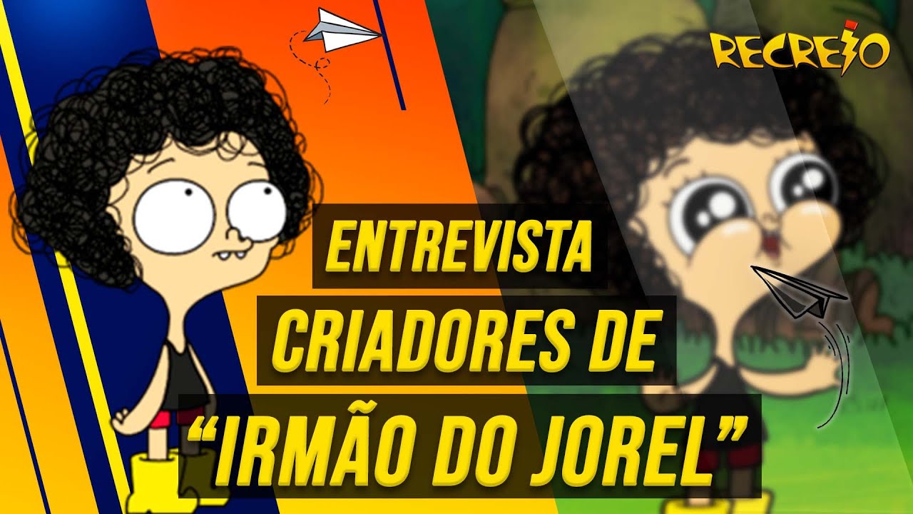 Quase. - ENTÃO É NATAL! Irmão do Jorel inédito com