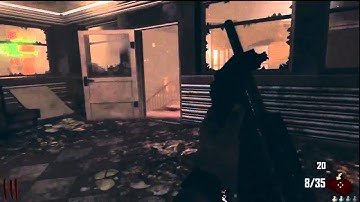 Black Ops 2 Zombies Tranzit: How to Build an Assault Shield