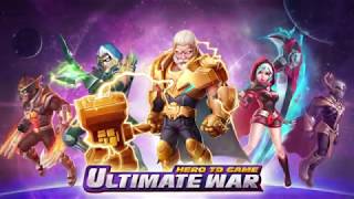 Ultimate War- Hero TD Game pre-registration trailer screenshot 4