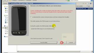 How to Downgrade HTC desire from 2.3 to official 2.2