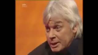 David Icke Interview With Terry Wogan (2006) – Conspiracy Theorist Speaks Out