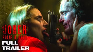 JOKER 2: Folie à Deux – Full Trailer (2024) Lady Gaga, Joaquin Phoenix | Warner Bros Resimi