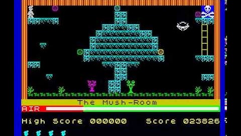 Manic Miner 2000 (ZX Spectrum)