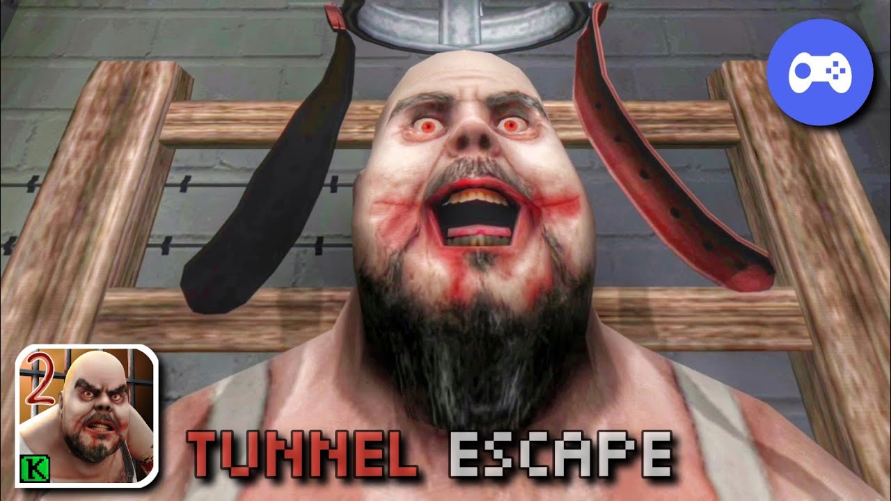 Mr. Meat 2 - Prison Break Using Tunnel Full Gameplay | FernsGaming