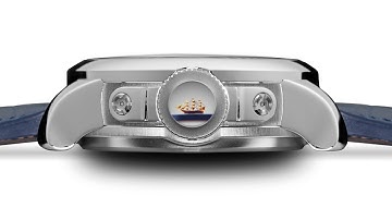 Inside the Greubel Forsey Art Piece 1 with Stephen Forsey