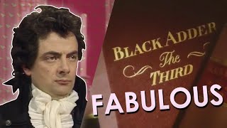 Blackadder the Third is FABULOUS | Review and Story of