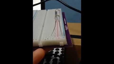 connect to a Led MBLOCK Arduino