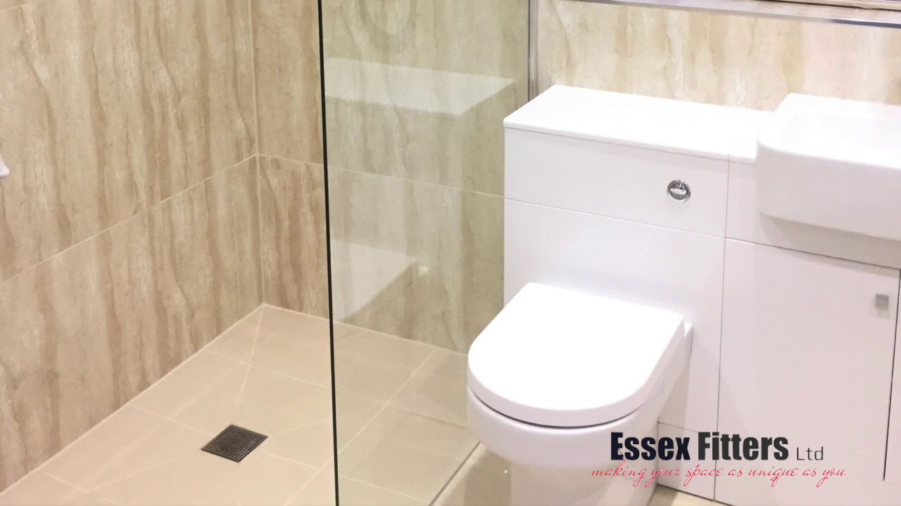 The Singer Family's New Bathroom in Maldon - Essex Fitters ltd, Time ...