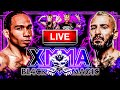 🔴XMMA 4 BLACK MAGIC: John Dodson vs Francisco Rivera Jr LIVE FIGHTS! WATCH FREE WITH THE MMA-HOLES 💪