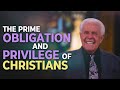 The Prime Obligation and Privilege of Christians (June 28, 2020) | Jesse Duplantis