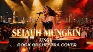 Download Lagu SEJAUH MUNGKIN – Ungu | Rock Orchestra Cover | #coverlagu #coverrock #coverindonesia #rockestra  MP3