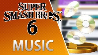 Music | Super Smash Bros. 6 Ideas