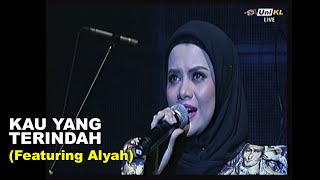 Kau Yang Terindah - Alyah (Convo 2014 - Session 2)