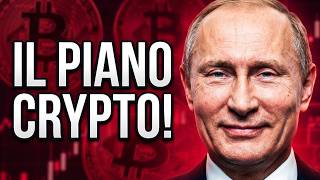 Details Russia just legalized crypto! News