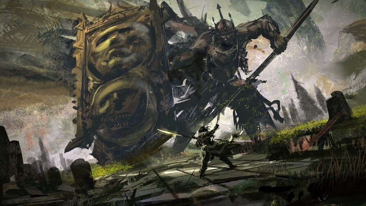 Cinematic Warrior Drums